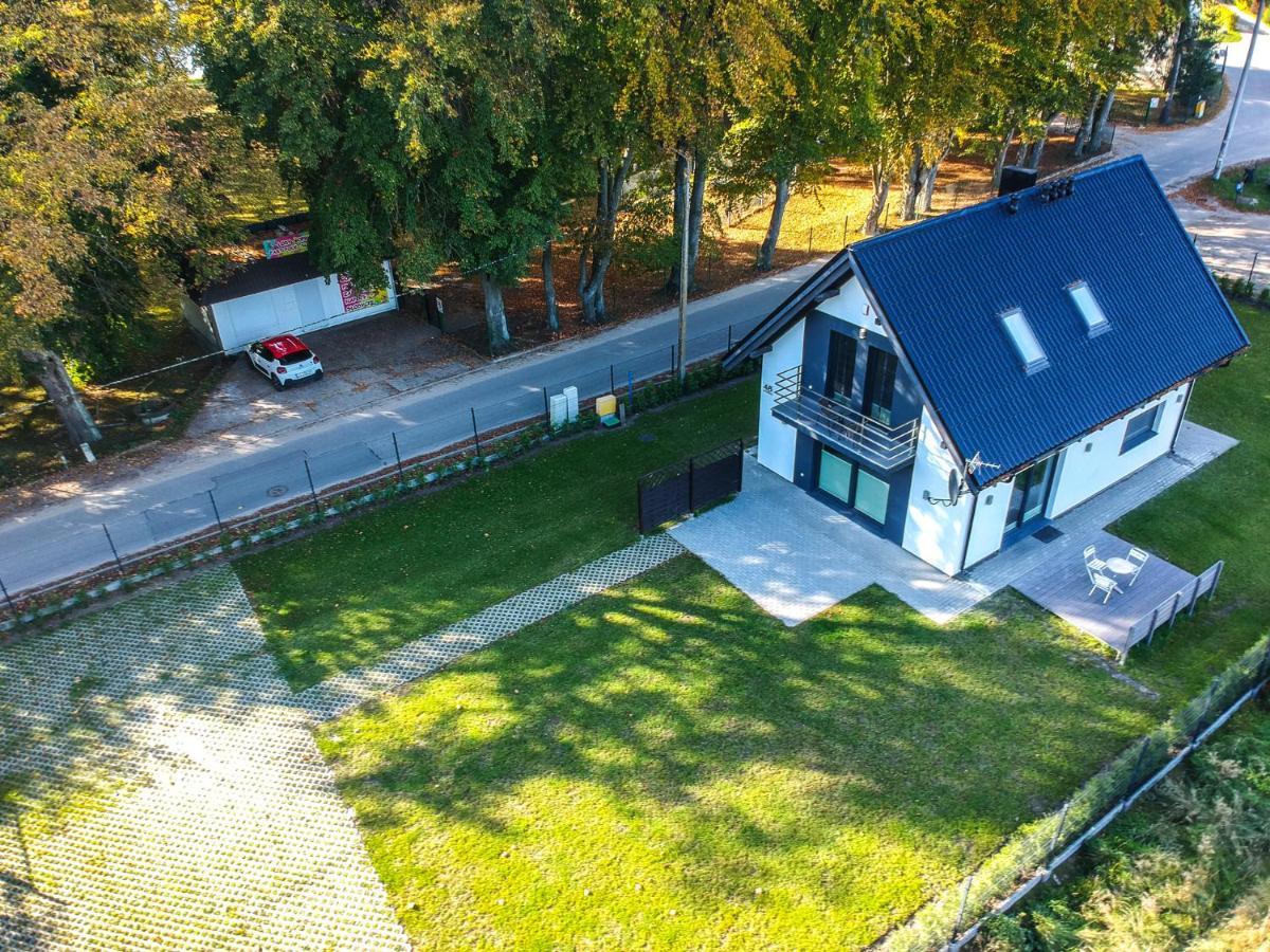 Domowy Zakatek Villa Tuchom Exterior photo